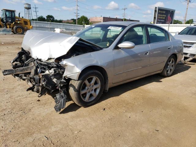 Photo 1 from auction – 2005 NISSAN ALTIMA S with VIN 1N4AL11D95C355683