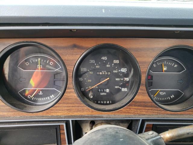 Photo 9 from auction – 1988 DODGE D-SERIES D with VIN 1B7FD04X1JS604765