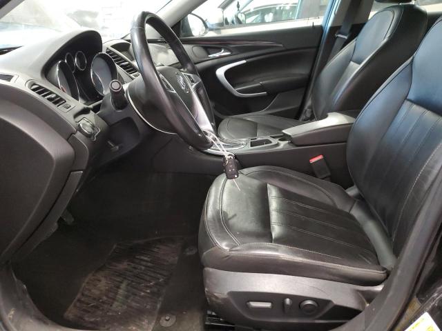 Photo 7 from auction – 2012 BUICK REGAL with VIN 2G4GR5EK1C9135330