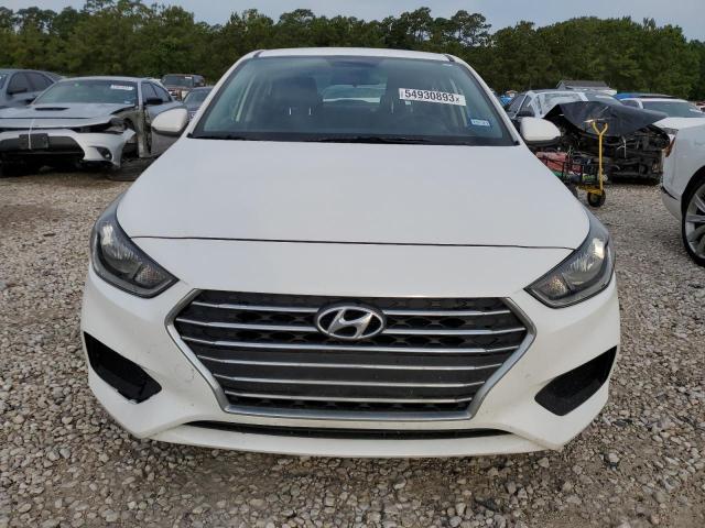 Photo 5 from auction – 2019 HYUNDAI ACCENT SE with VIN 3KPC24A31KE076683