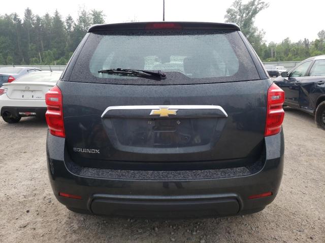 Photo 6 from auction – 2017 CHEVROLET EQUINOX with VIN 2GNALBEK0H1570282