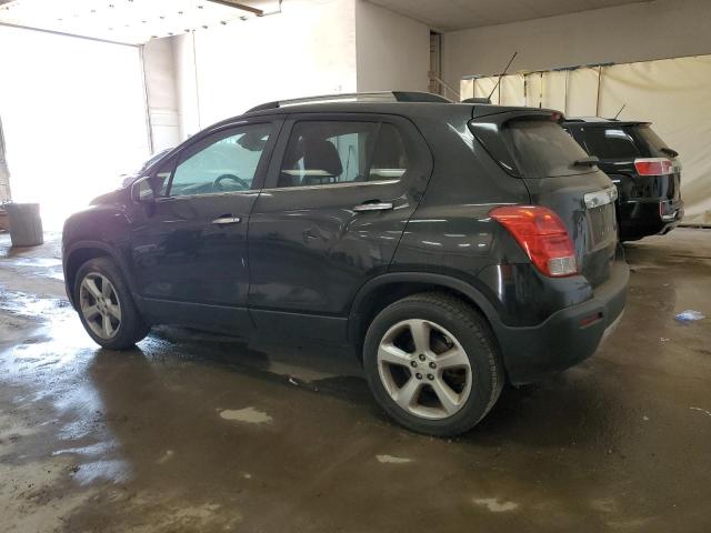 Photo 2 from auction – 2015 CHEVROLET TRAX LTZ with VIN KL7CJTSB5FB063891