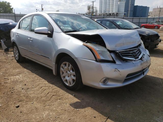 Photo 4 from auction – 2011 NISSAN SENTRA 2.0 with VIN 3N1AB6APXBL704857