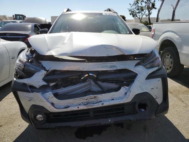 Photo 5 from auction – 2023 SUBARU OUTBACK PR with VIN 4S4BTADC3P3185966