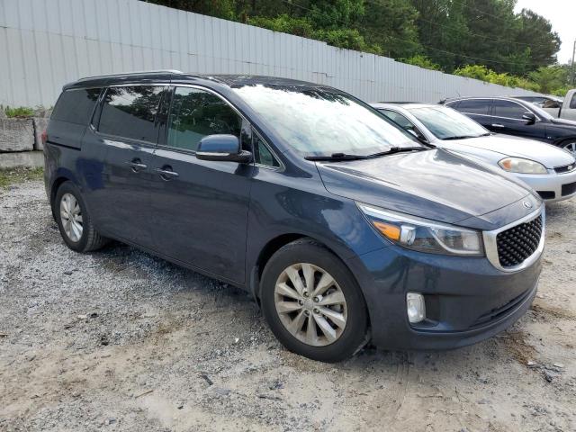 Photo 4 from auction – 2016 KIA SEDONA with VIN KNDMC5C14G6131031