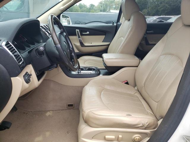 Photo 7 from auction – 2011 GMC ACADIA DEN with VIN 1GKKRTED2BJ407394
