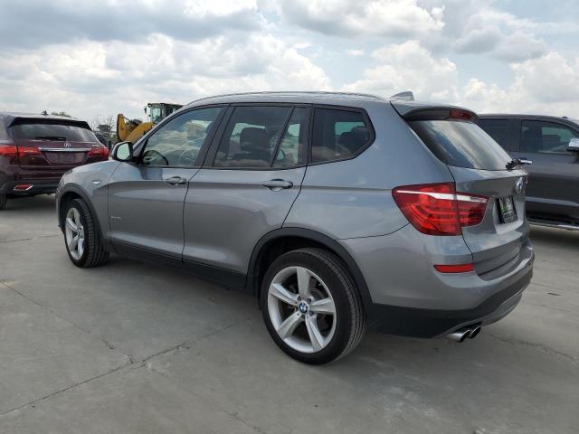 Photo 2 from auction – 2017 BMW X3 SDRIVE2 with VIN 5UXWZ7C33H0V89036