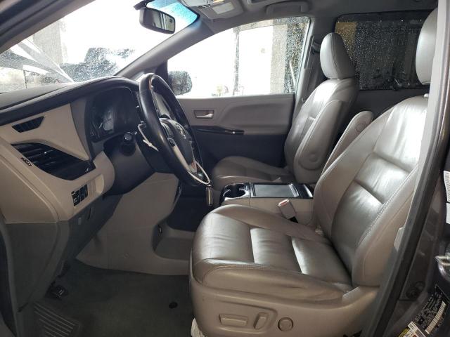 Photo 7 from auction – 2015 TOYOTA SIENNA XLE with VIN 5TDYK3DC3FS617045