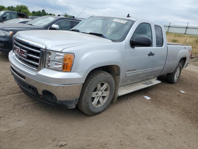 GMC SIERRA K15 2012 with VIN 1GTR2VE04CZ256312 - Photo from auction