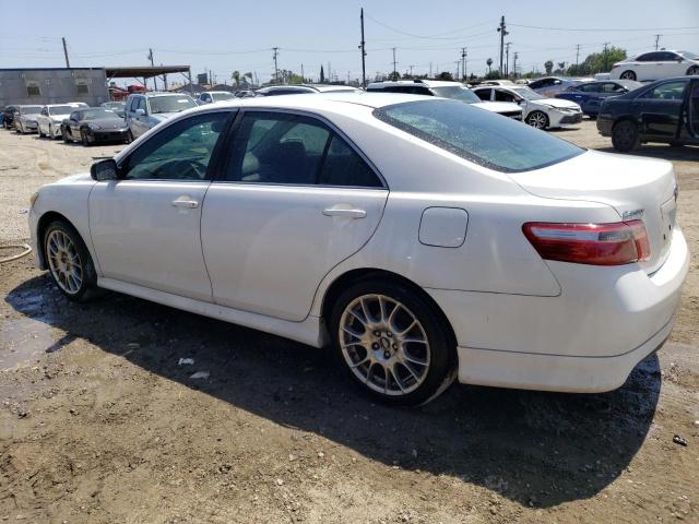 Photo 2 from auction – 2007 TOYOTA CAMRY CE with VIN 4T1BE46K17U536674