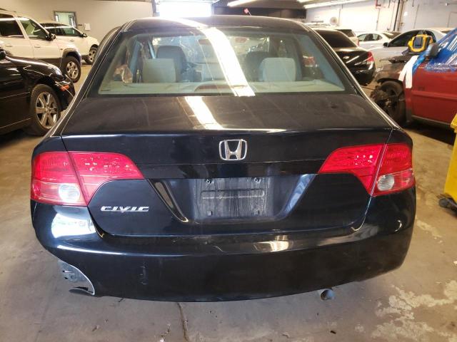 Photo 6 from auction – 2008 HONDA CIVIC EX with VIN 1HGFA16828L028288