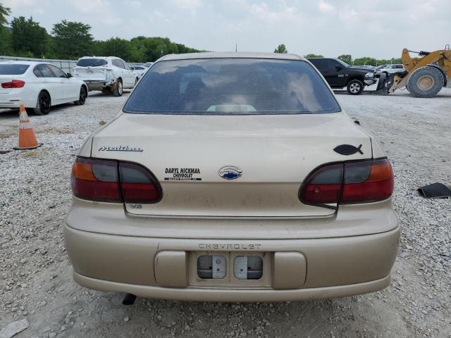 Photo 6 from auction – 2002 CHEVROLET MALIBU with VIN 1G1ND52J52M631294