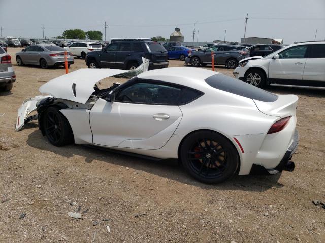 Photo 2 from auction – 2020 TOYOTA SUPRA BASE with VIN WZ1DB4C06LW030248