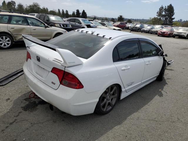 Photo 3 from auction – 2008 HONDA CIVIC SI with VIN 2HGFA55518H712082