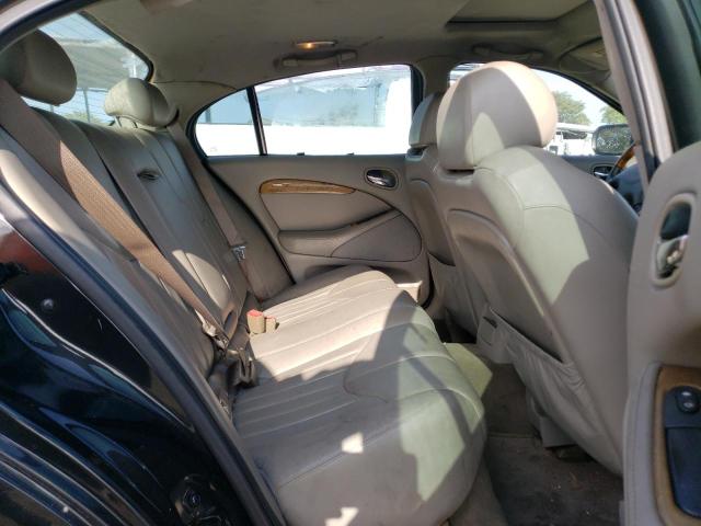 Photo 10 from auction – 2001 JAGUAR S-TYPE with VIN SAJDA01P51GM19126