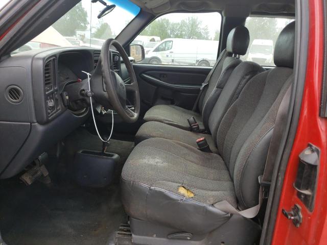 Photo 7 from auction – 2000 CHEVROLET SILVERADO with VIN 1GCEK19V4YZ361243