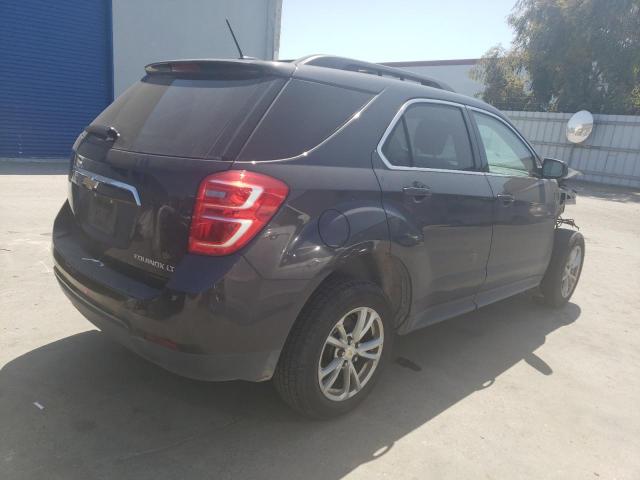 Photo 3 from auction – 2016 CHEVROLET EQUINOX LT with VIN 2GNALCEK7G6157895