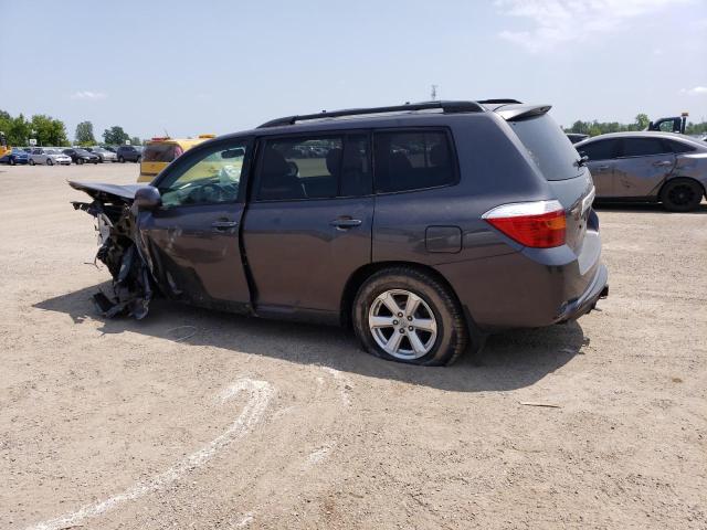 Photo 2 from auction – 2008 TOYOTA HIGHLANDER with VIN JTEES44A582071443