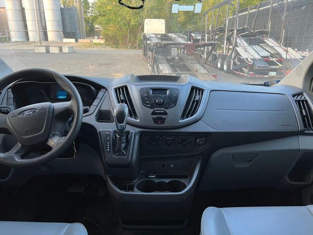 Photo 9 from auction – 2016 FORD TRANSIT T- with VIN 1FTYE9ZMXGKA30944