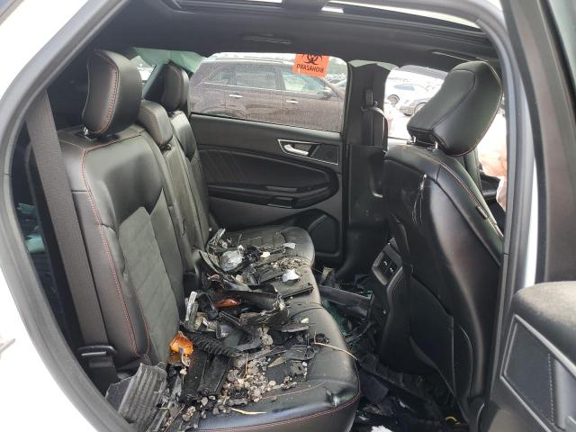 Photo 10 from auction – 2022 FORD EDGE SEL with VIN 2FMPK4J94NBB13092