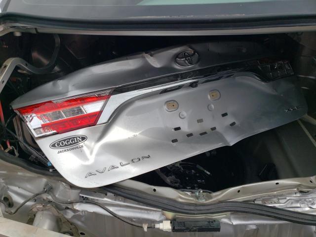 Photo 12 from auction – 2013 TOYOTA AVALON BAS with VIN 4T1BK1EB7DU021036