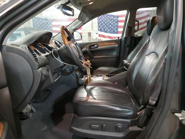 Photo 7 from auction – 2011 BUICK ENCLAVE CX with VIN 5GAKRBED9BJ292672