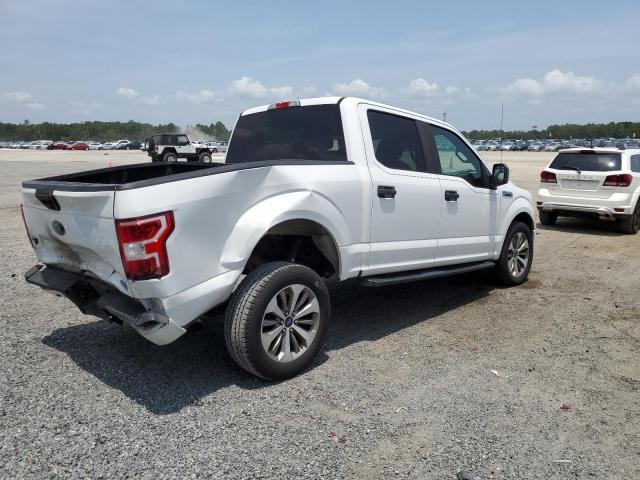 Photo 3 from auction – 2018 FORD F150 SUPER with VIN 1FTEW1CP6JFB22167