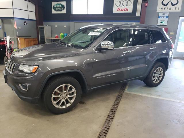 JEEP GRAND CHER 2014 with VIN 1C4RJFBG4EC580232 - Photo from auction