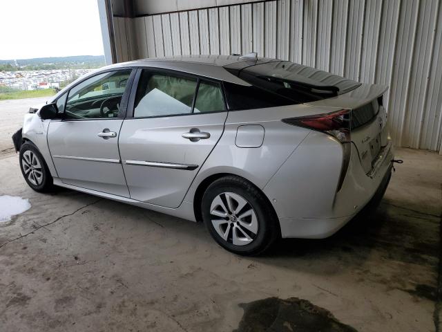 Photo 2 from auction – 2018 TOYOTA PRIUS with VIN JTDKBRFU8J3065261
