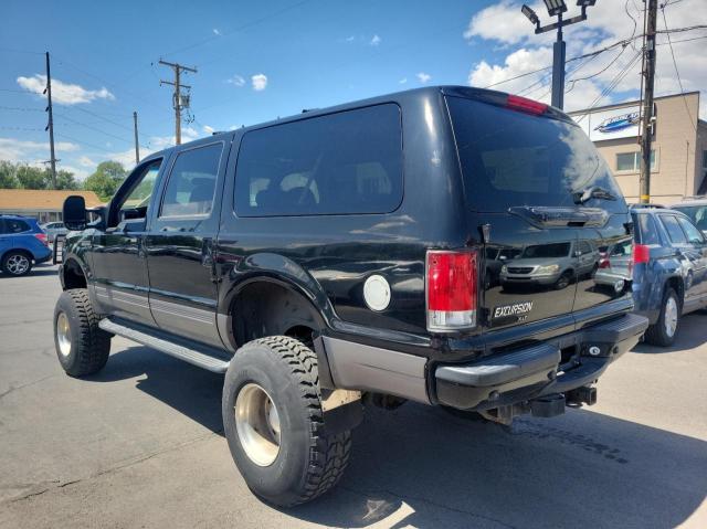 Photo 3 from auction – 2001 FORD EXCURSION with VIN 1FMNU41S81EB17651