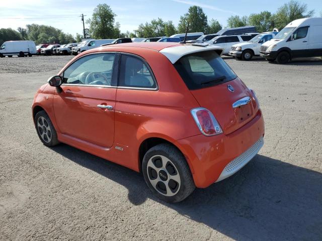 Photo 2 from auction – 2013 FIAT 500 ELECTR with VIN 3C3CFFGEXDT604586