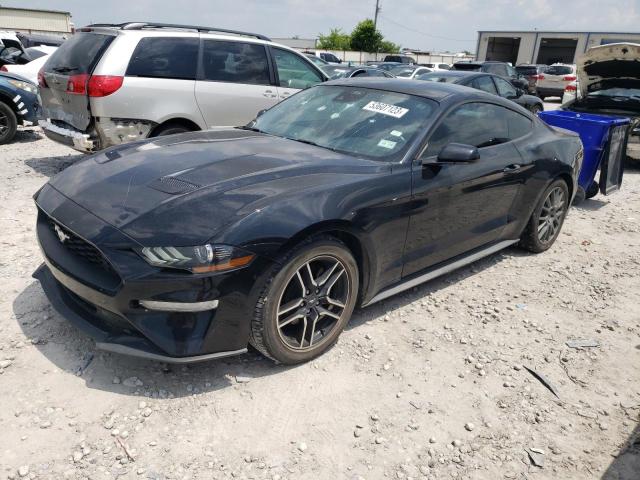 FORD MUSTANG 2021 with VIN 1FA6P8TH8M5135067 - Photo from auction