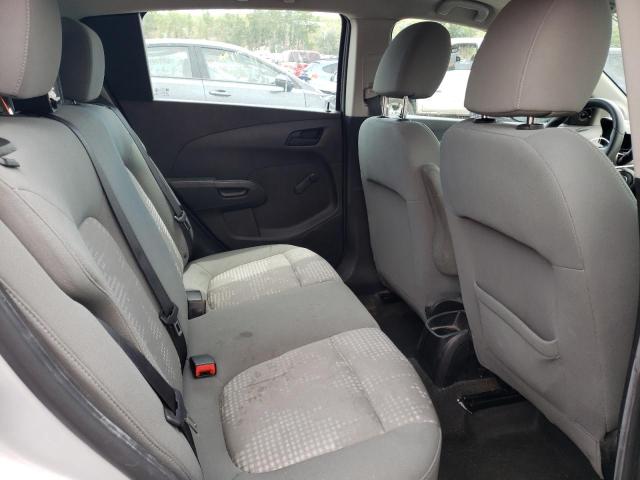 Photo 10 from auction – 2015 CHEVROLET SONIC LS with VIN 1G1JA6SH0F4133469