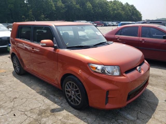 Photo 4 from auction – 2012 TOYOTA SCION XB with VIN JTLZE4FE9CJ004845