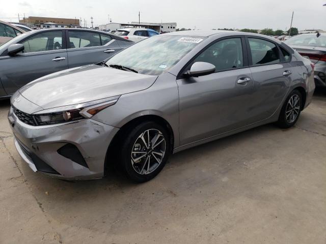 KIA FORTE LX 2023 with VIN 3KPF24AD2PE583315 - Photo from auction