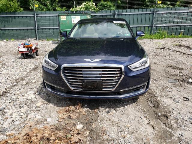 Photo 5 from auction – 2018 GENESIS G90 PREMIU with VIN KMHG34JA6JU042344