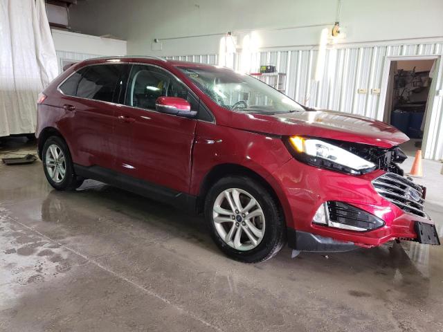 Zdjęcie 4 z aukcji – 2019 FORD EDGE SEL z VIN 2FMPK4J90KBB74502