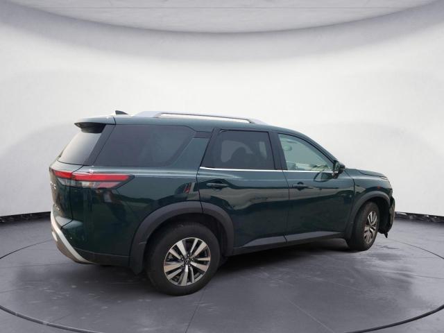 Photo 3 from auction – 2022 NISSAN PATHFINDER with VIN 5N1DR3CCXNC265721