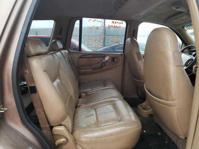 Photo 11 from auction – 2000 DODGE DURANGO with VIN 1B4HS28N1YF298699