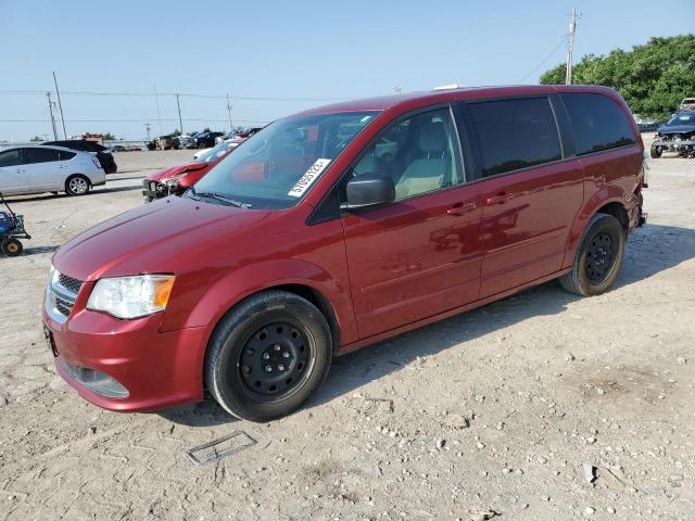 DODGE GRAND CARA 2016 with VIN 2C4RDGBG8GR168046 - Photo from auction