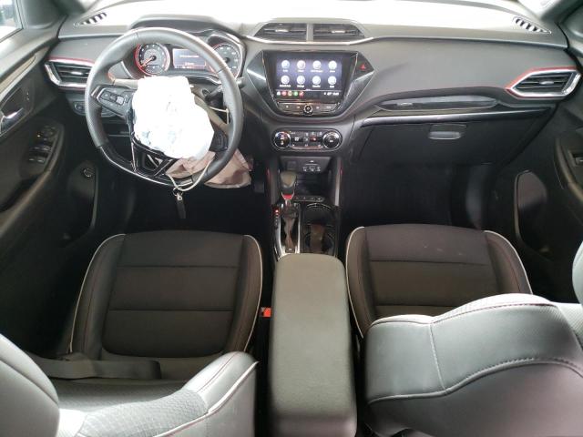 Photo 8 from auction – 2021 CHEVROLET TRAILBLAZE with VIN KL79MTSL1MB164918