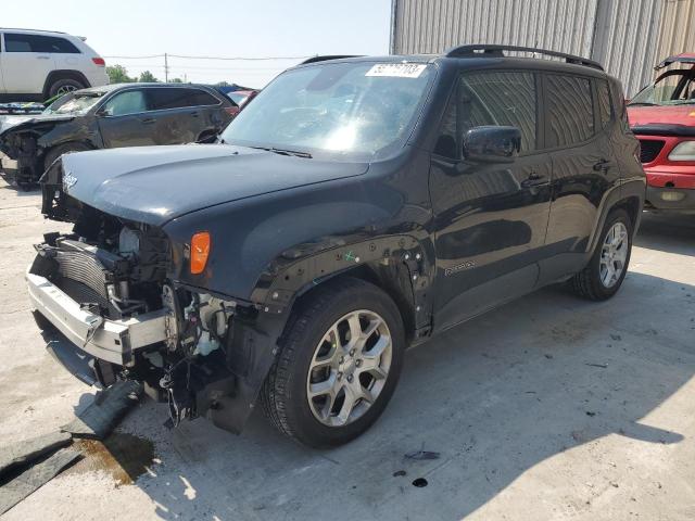 JEEP RENEGADE L 2018 with VIN ZACCJABB7JPJ16223 - Photo from auction
