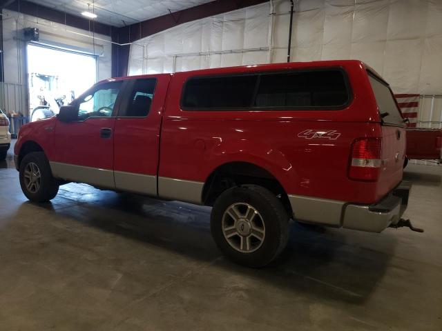 Photo 2 from auction – 2008 FORD F150 with VIN 1FTRX14WX8FB64341