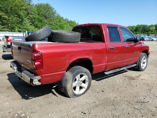 Photo 3 from auction – 2007 DODGE RAM 1500 S with VIN 1D7HU18N57S198348