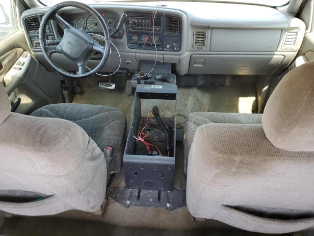 Photo 8 from auction – 2000 GMC NEW SIERRA with VIN 1GTEK19V9YE281900