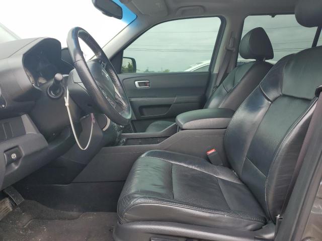 Photo 7 from auction – 2011 HONDA PILOT TOUR with VIN 5FNYF4H95BB096076