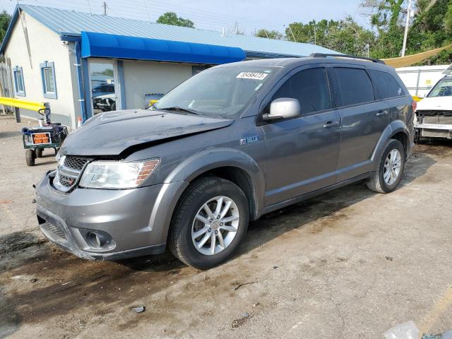 DODGE JOURNEY SX 2013 مع رقم تعريف المركبة 3C4PDCBB2DT626404 - صورة من المزاد