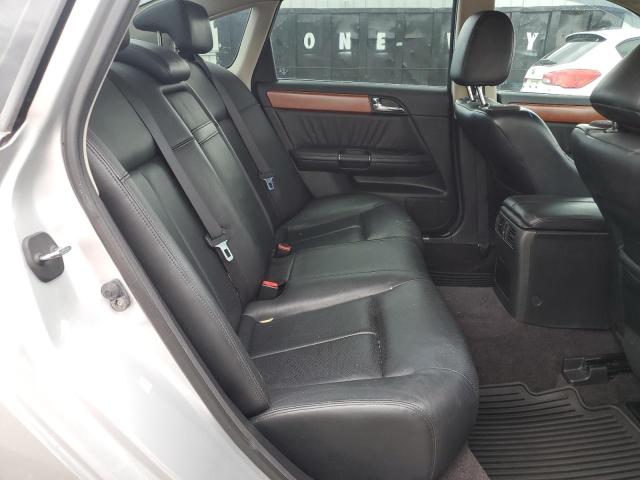 Photo 10 from auction – 2007 INFINITI M35 BASE with VIN JNKAY01F27M460441