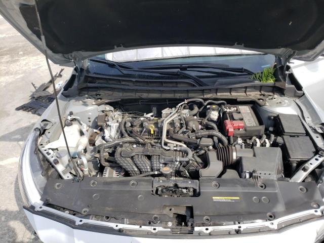 Photo 11 from auction – 2022 NISSAN ALTIMA SV with VIN 1N4BL4DV5NN327202