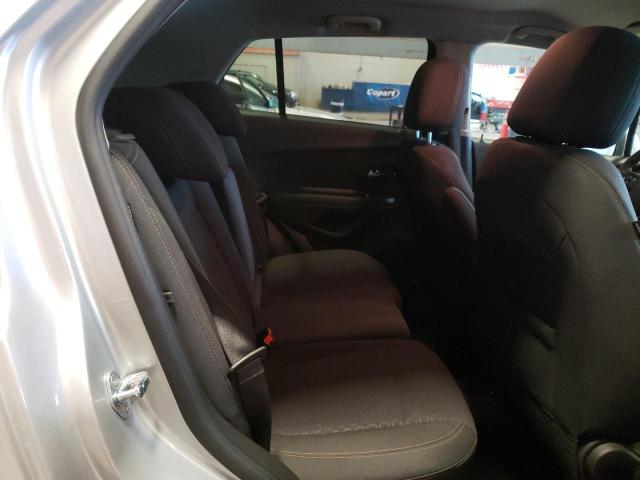 Photo 10 from auction – 2022 CHEVROLET TRAX LS with VIN KL7CJNSM3NB509418